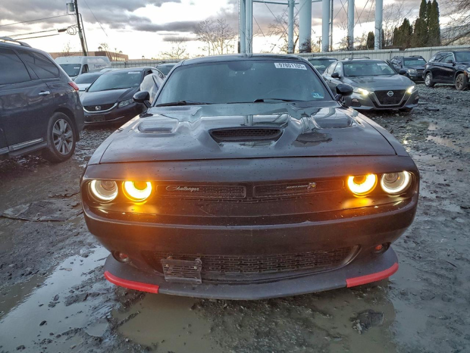 Dodge CHALLENGER 2020 — Copart