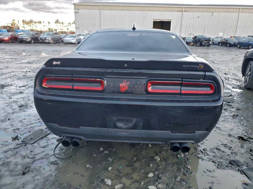 Dodge CHALLENGER 2020 — Copart