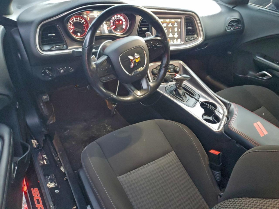 Dodge CHALLENGER 2020 — Copart