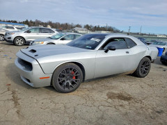 Dodge CHALLENGER 2008 — Copart