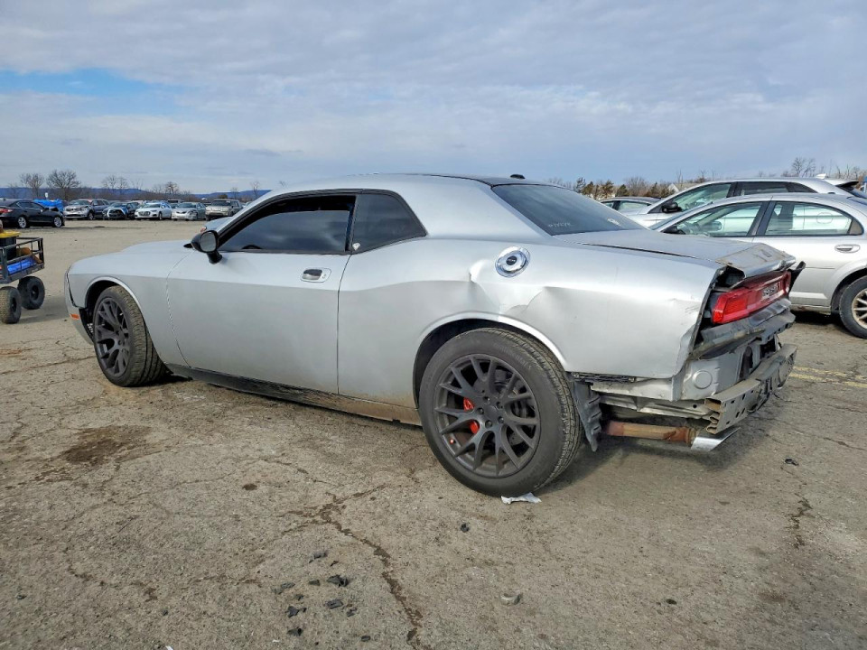 Dodge CHALLENGER 2008 — Copart