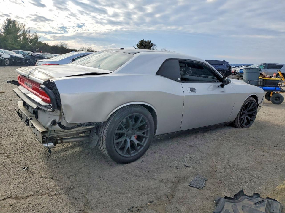 Dodge CHALLENGER 2008 — Copart