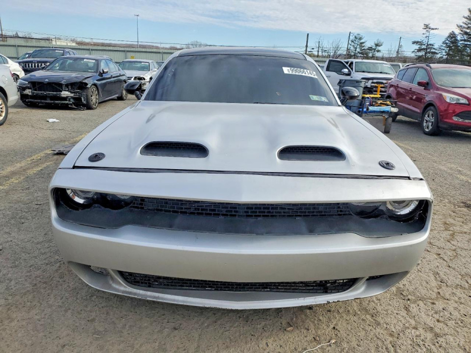Dodge CHALLENGER 2008 — Copart