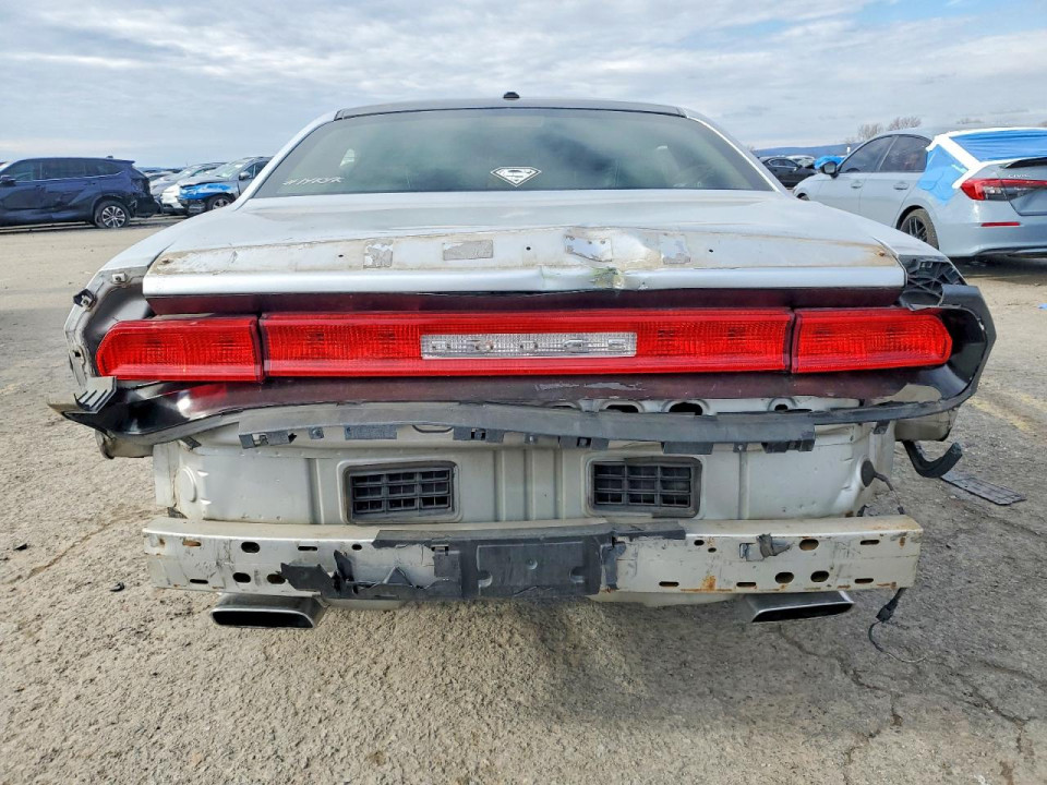 Dodge CHALLENGER 2008 — Copart