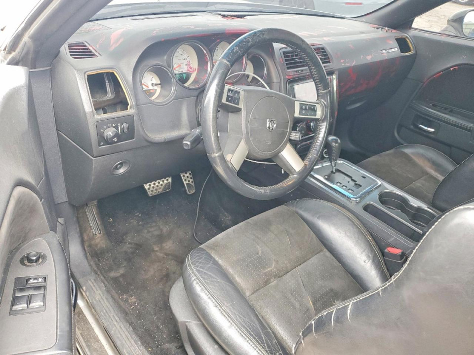 Dodge CHALLENGER 2008 — Copart