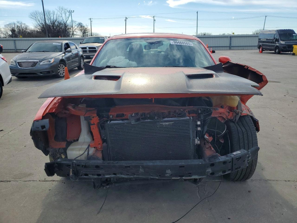 Dodge CHALLENGER 2016 — Copart