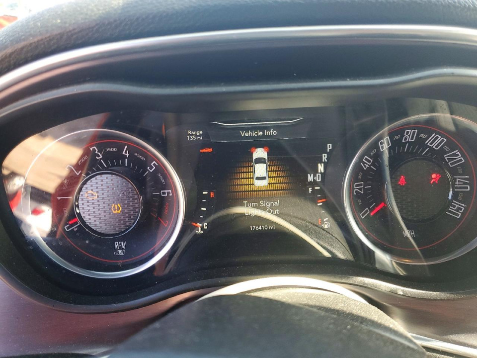 Dodge CHALLENGER 2016 — Copart