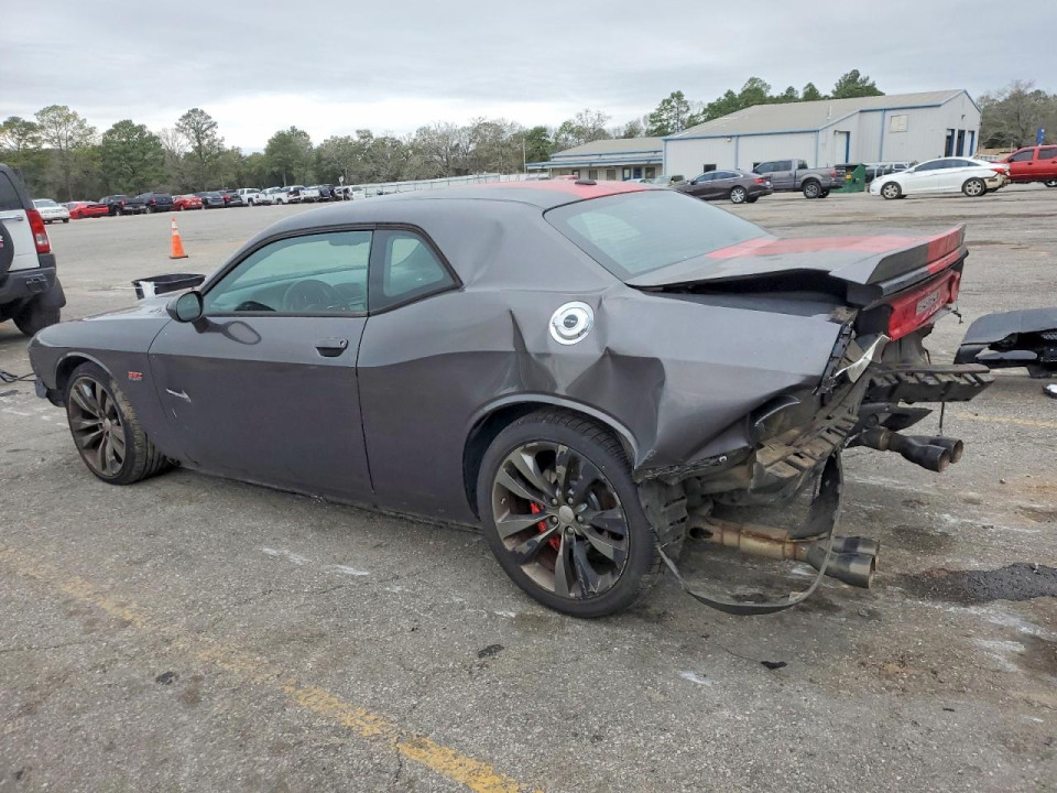 Dodge CHALLENGER 2013 — Copart