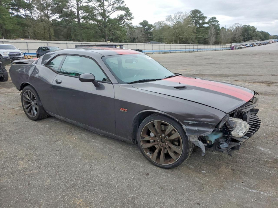 Dodge CHALLENGER 2013 — Copart