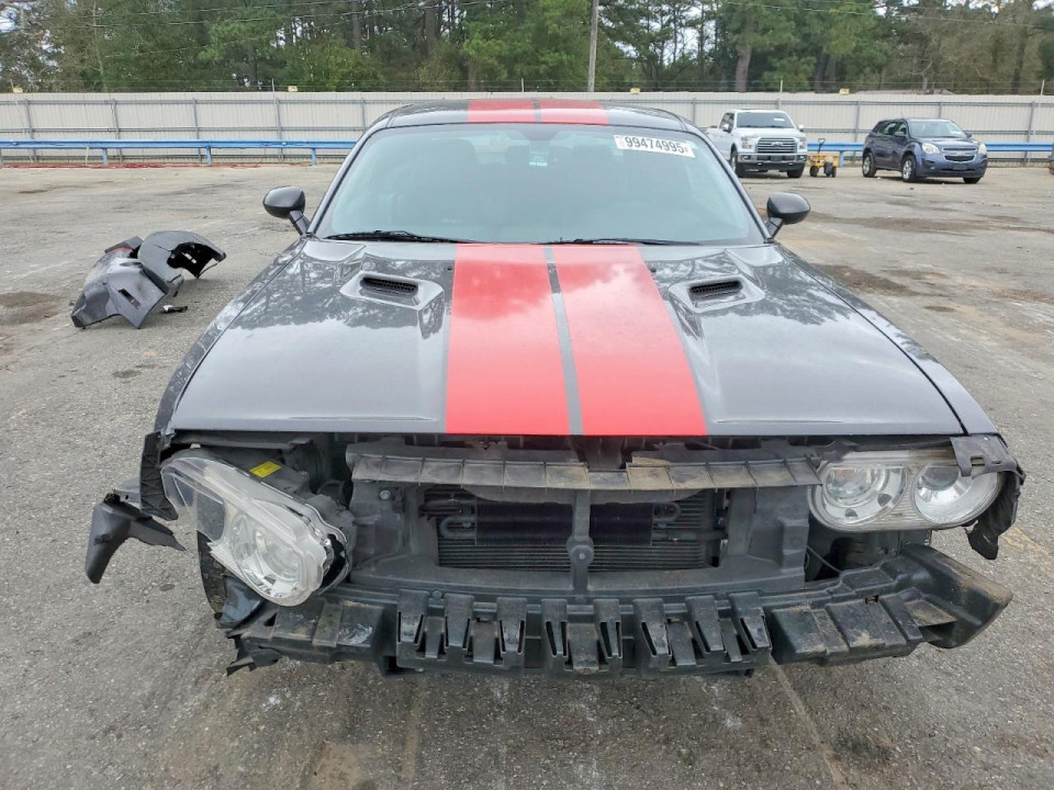 Dodge CHALLENGER 2013 — Copart