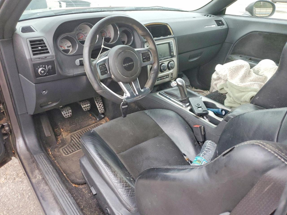 Dodge CHALLENGER 2013 — Copart