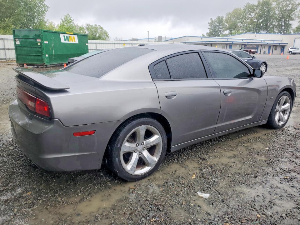 Dodge CHARGER R 2011 — Copart