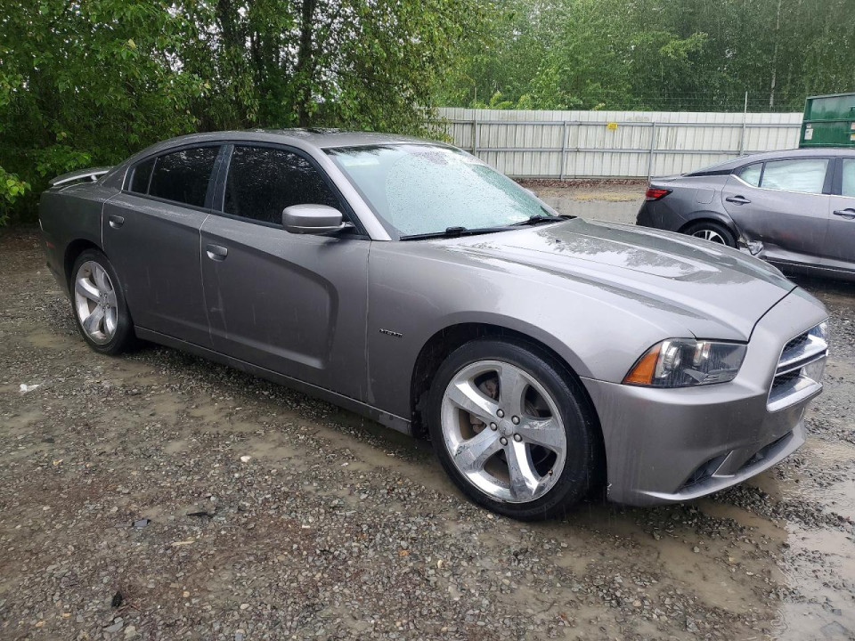 Dodge CHARGER R 2011 — Copart