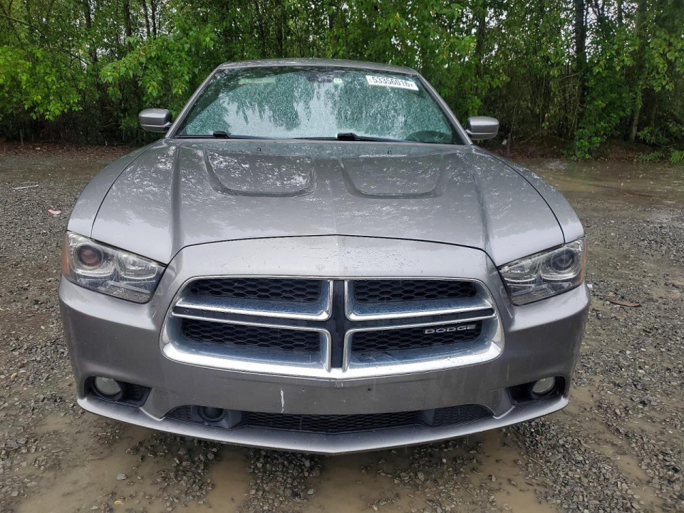 Dodge CHARGER R 2011 — Copart