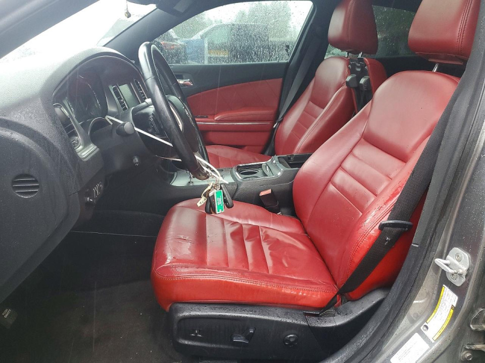 Dodge CHARGER R 2011 — Copart