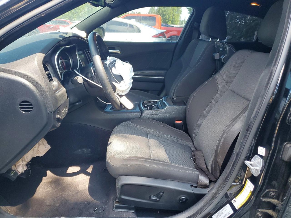 Dodge CHARGER R 2018 — Copart