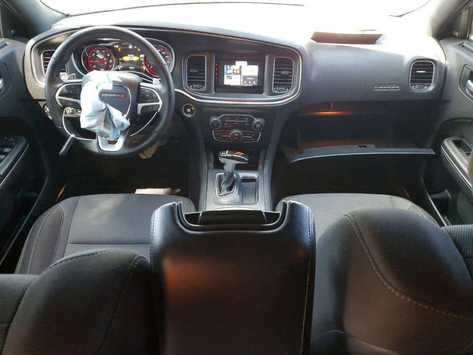 Dodge CHARGER R 2018 — Copart