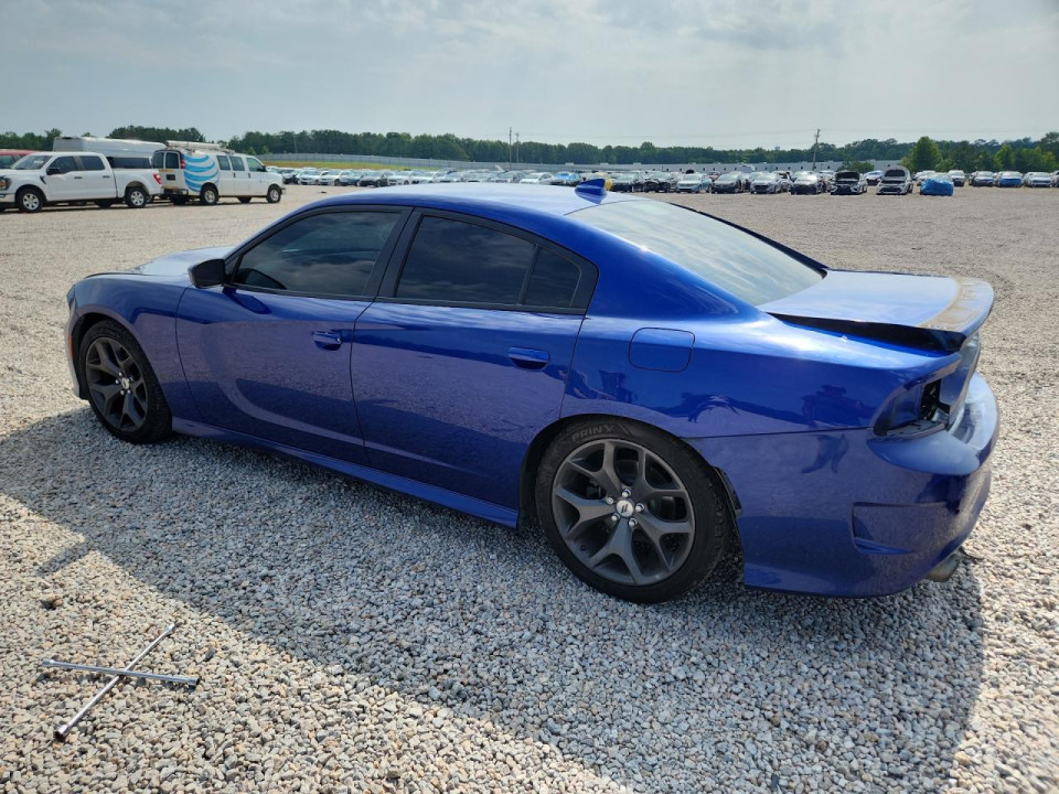 Dodge CHARGER R 2019 — Copart
