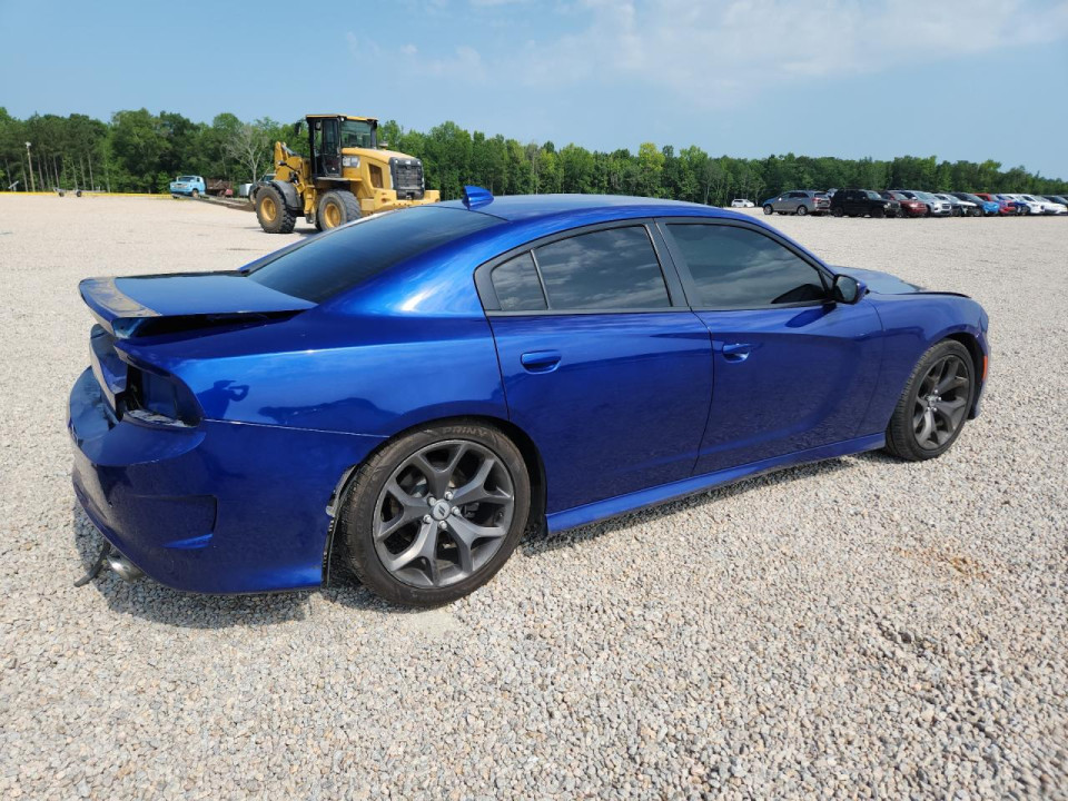 Dodge CHARGER R 2019 — Copart