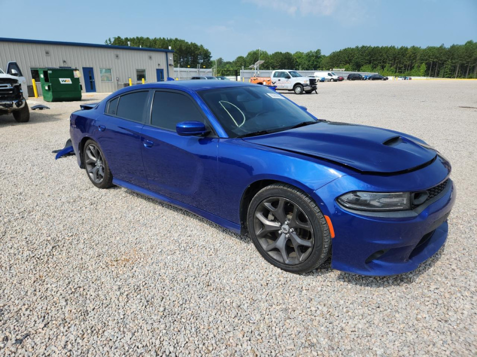 Dodge CHARGER R 2019 — Copart