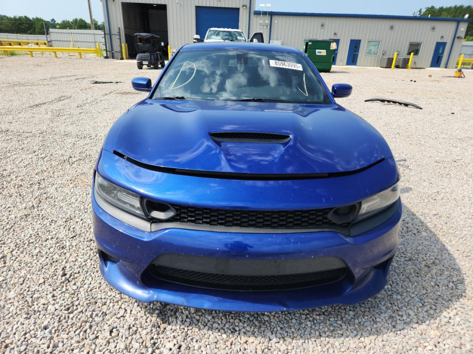 Dodge CHARGER R 2019 — Copart