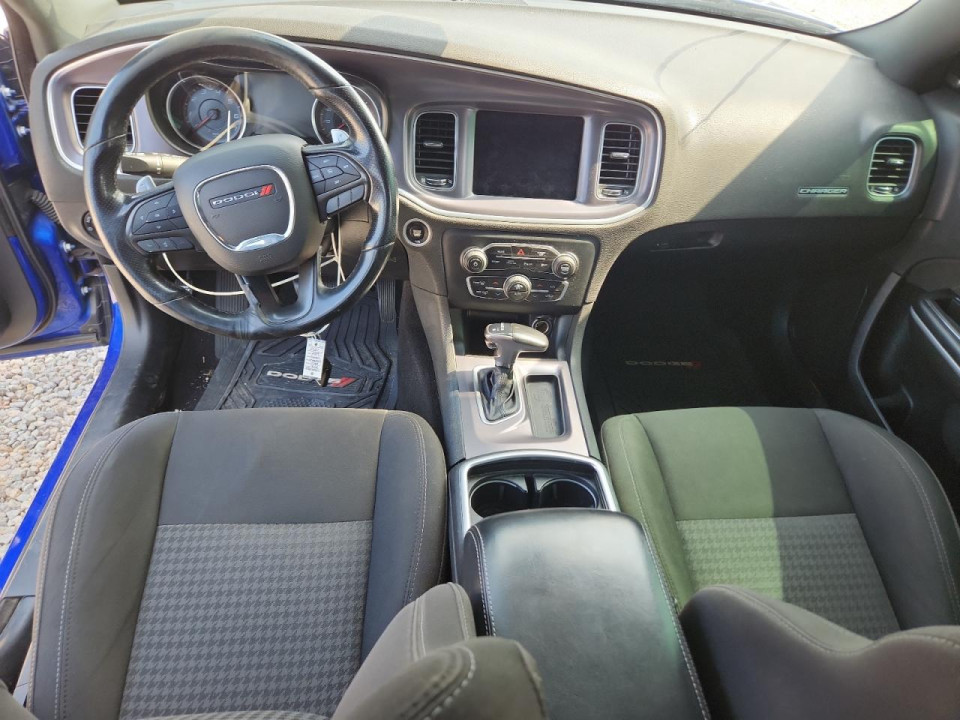 Dodge CHARGER R 2019 — Copart