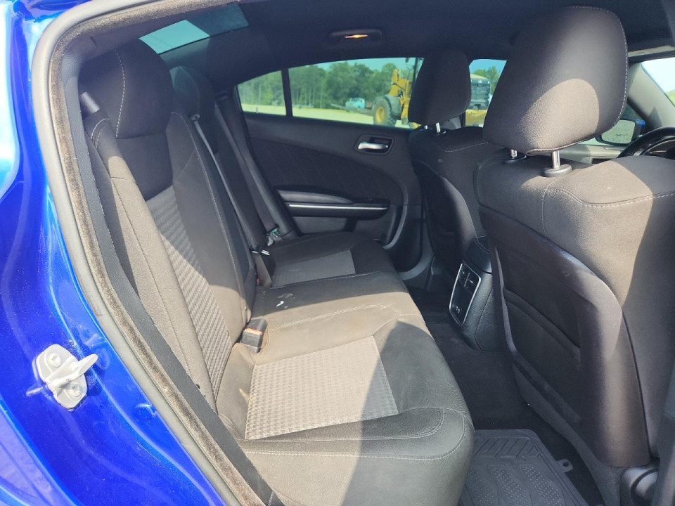 Dodge CHARGER R 2019 — Copart