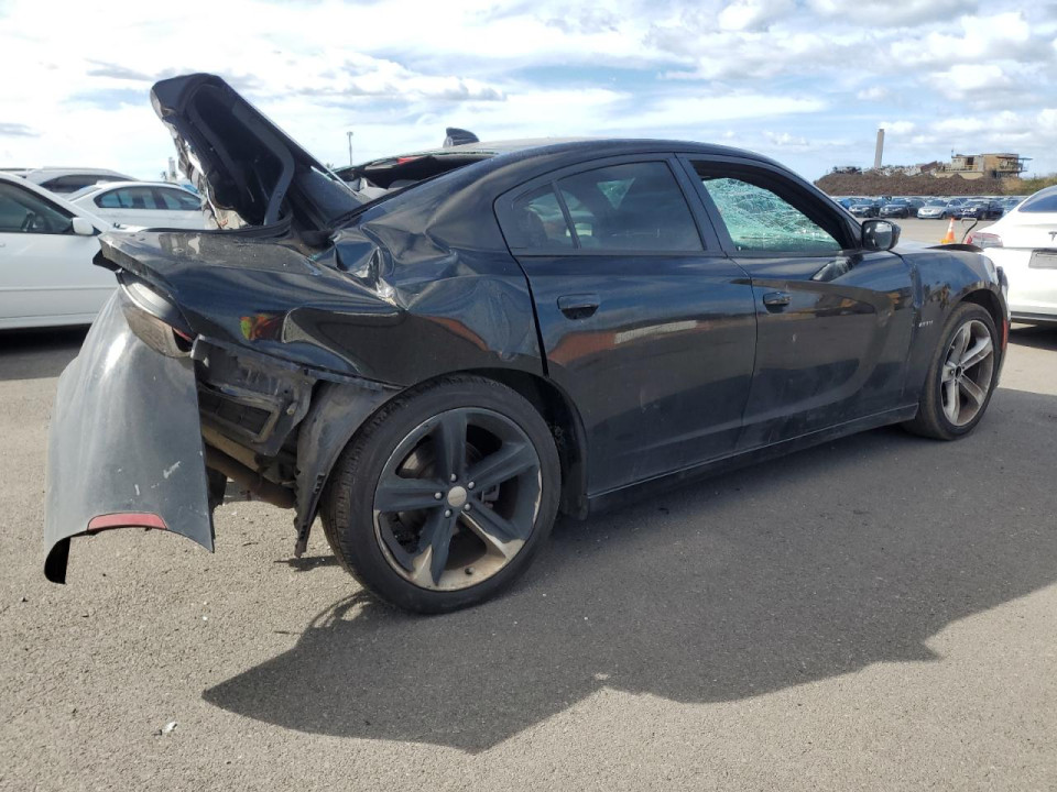 Dodge CHARGER 2016 — Copart
