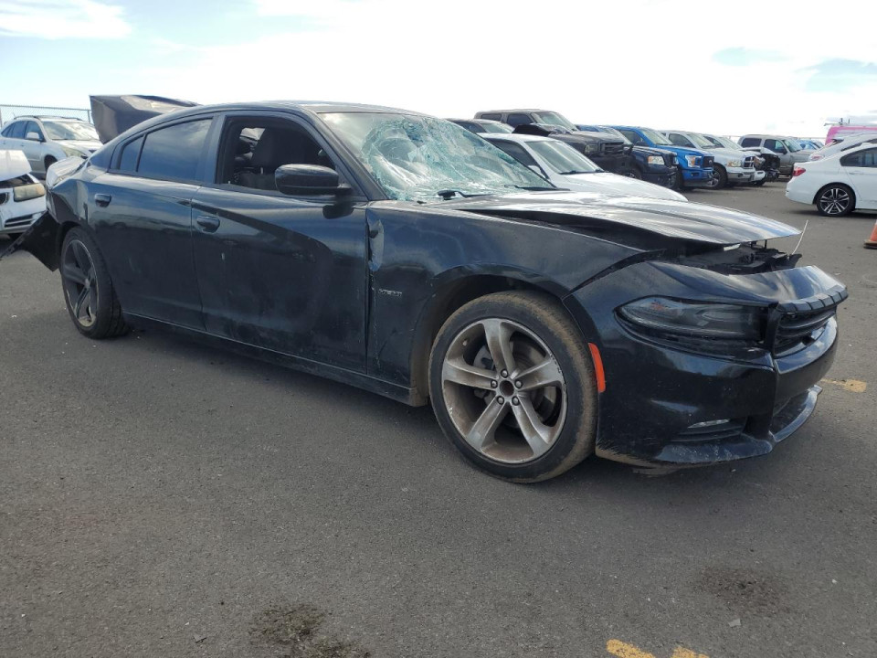 Dodge CHARGER 2016 — Copart