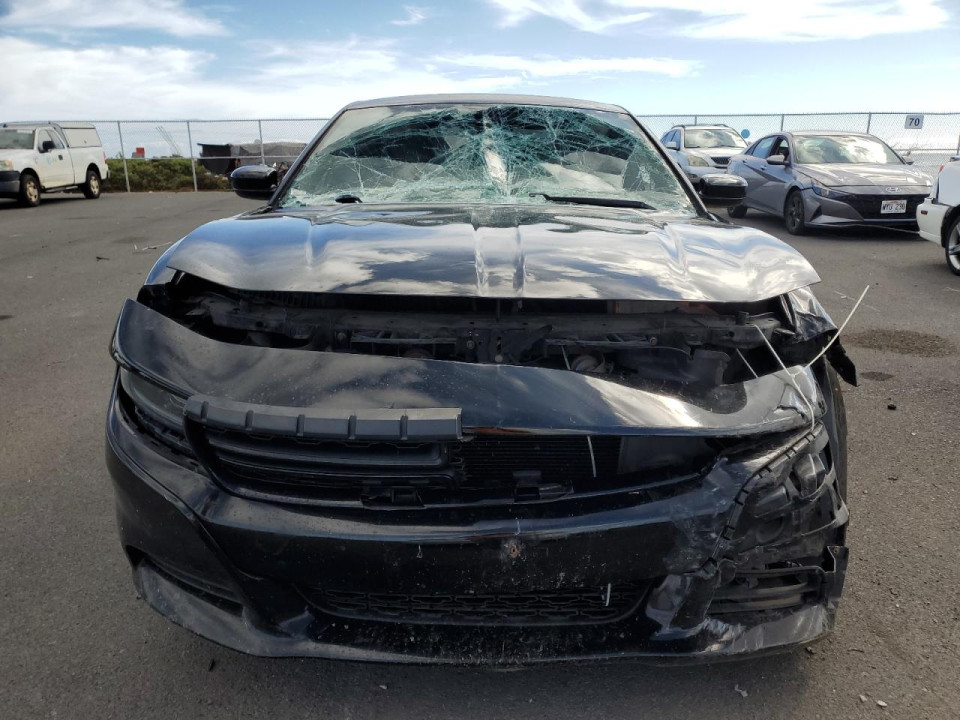 Dodge CHARGER 2016 — Copart
