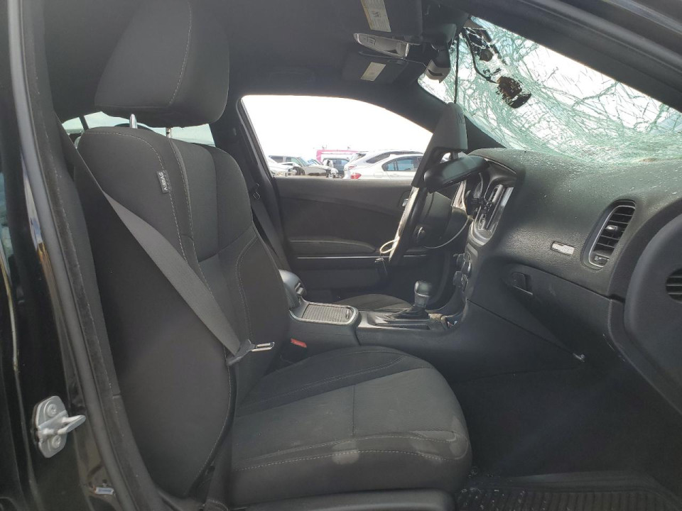 Dodge CHARGER 2016 — Copart