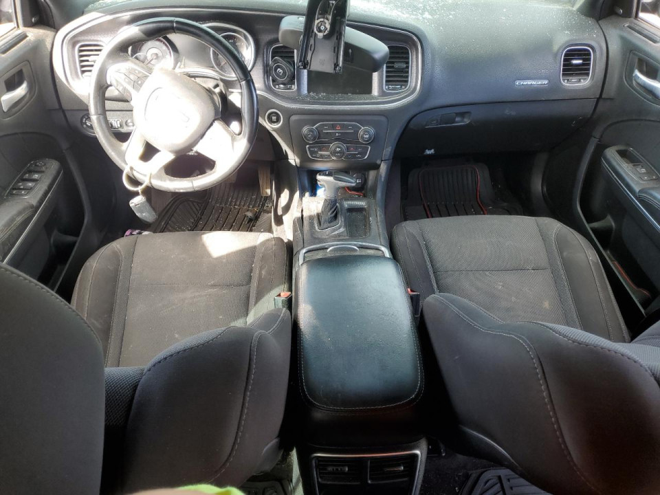Dodge CHARGER 2016 — Copart