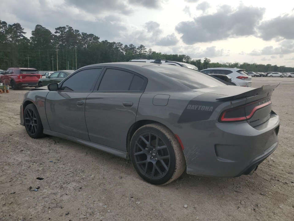 Dodge CHARGER 2017 — Copart