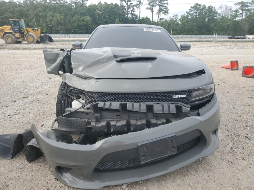 Dodge CHARGER 2017 — Copart