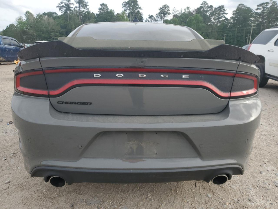 Dodge CHARGER 2017 — Copart