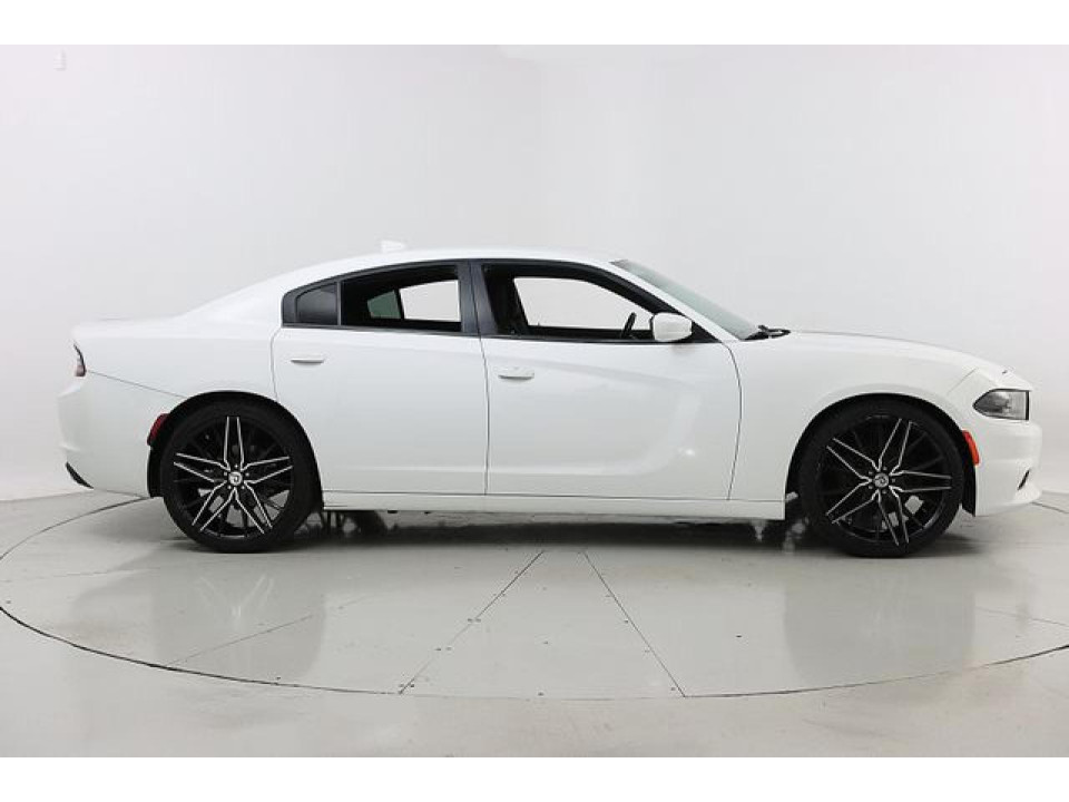 Dodge CHARGER 2016 — Copart