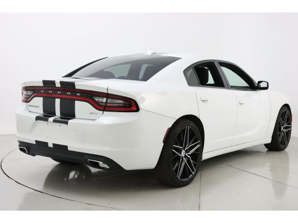 Dodge CHARGER 2016 — Copart