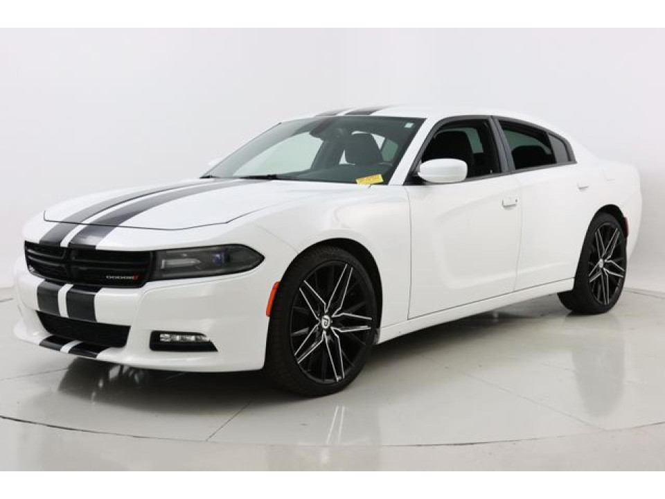 Dodge CHARGER 2016 — Copart