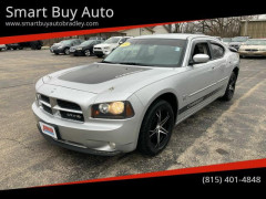 Dodge CHARGER 2010 — Copart