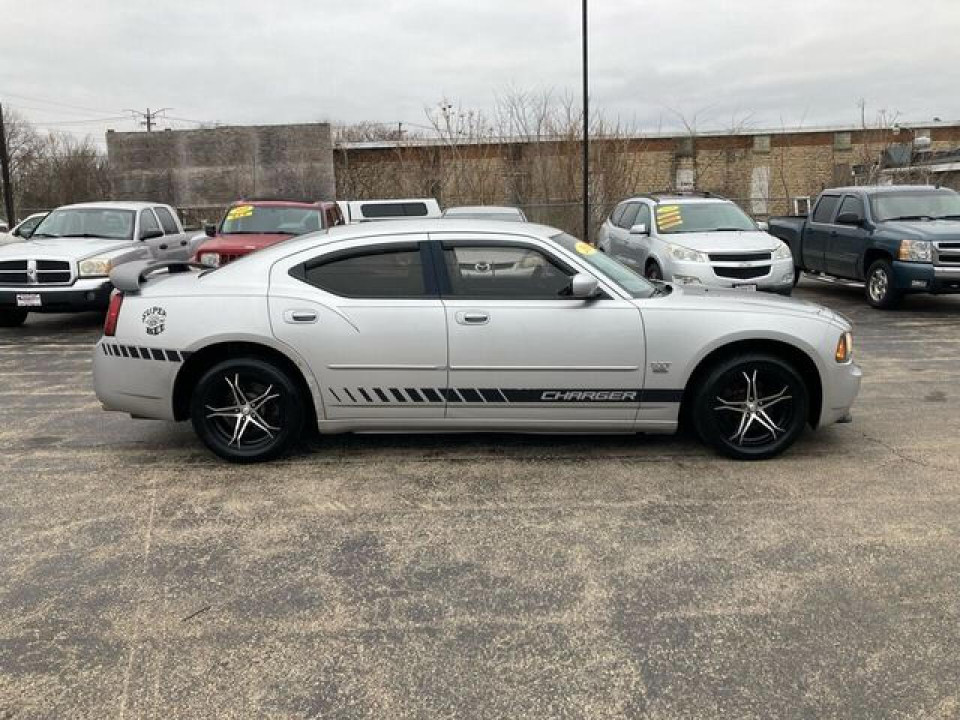 Dodge CHARGER 2010 — Copart