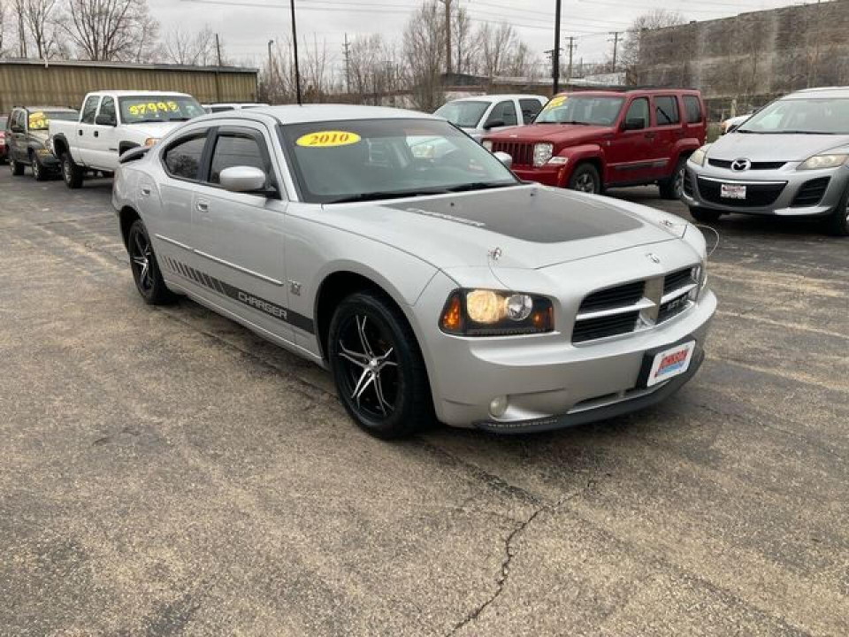 Dodge CHARGER 2010 — Copart