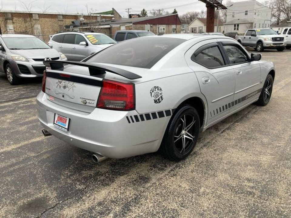 Dodge CHARGER 2010 — Copart