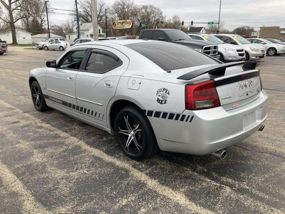 Dodge CHARGER 2010 — Copart