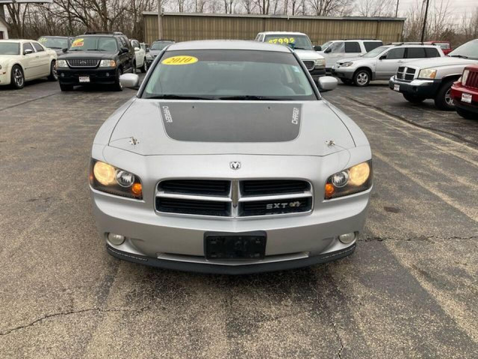 Dodge CHARGER 2010 — Copart