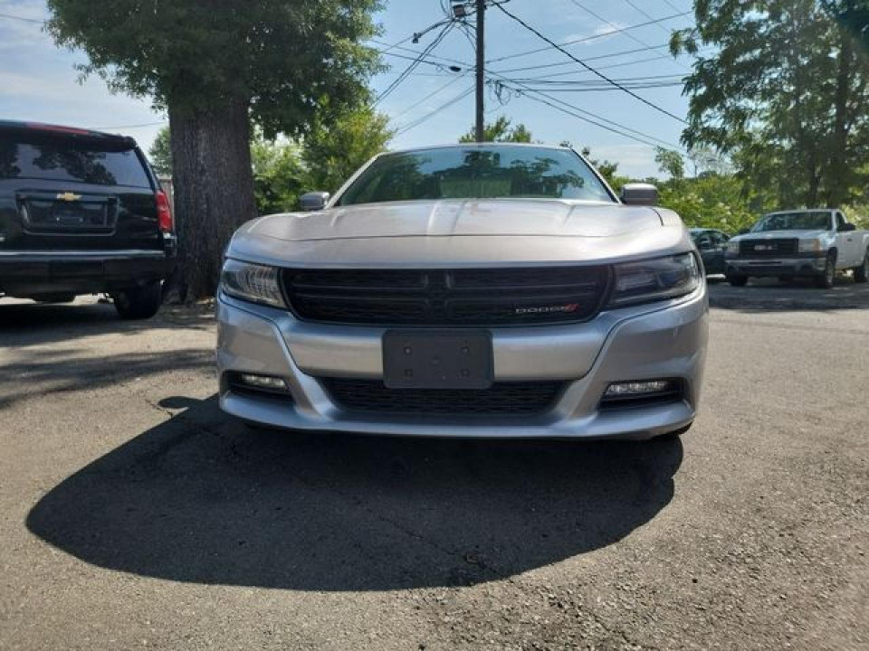 Dodge CHARGER 2016 — Copart