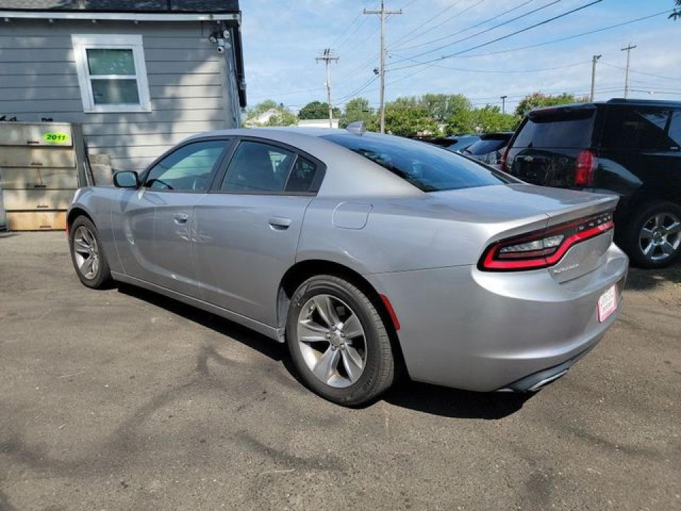 Dodge CHARGER 2016 — Copart