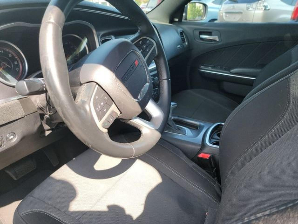 Dodge CHARGER 2016 — Copart