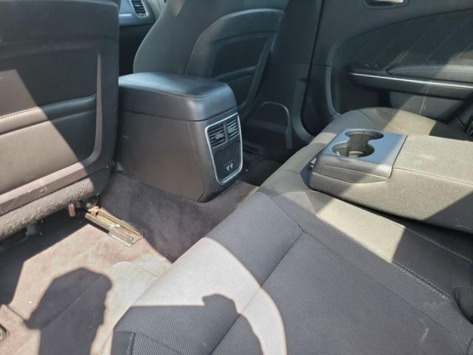 Dodge CHARGER 2016 — Copart