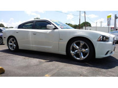 Dodge CHARGER 2012 — Copart