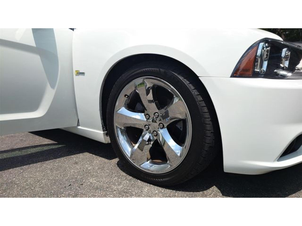 Dodge CHARGER 2012 — Copart